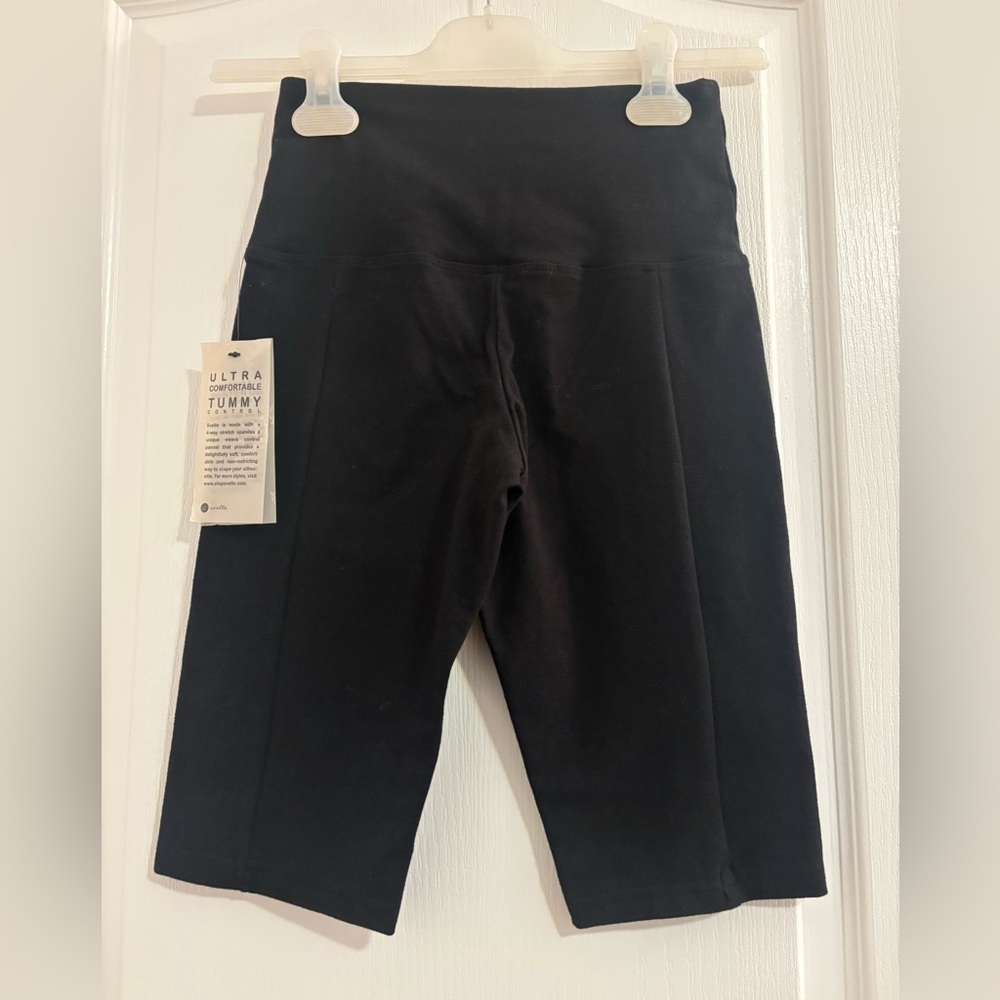 Svelte Tummy Biker Shorts